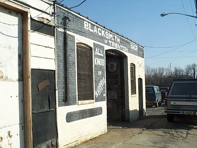 Shop Exterior